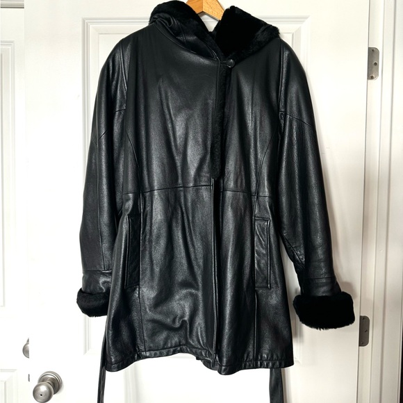 Wilson’s Leather Jacket - Picture 2 of 12